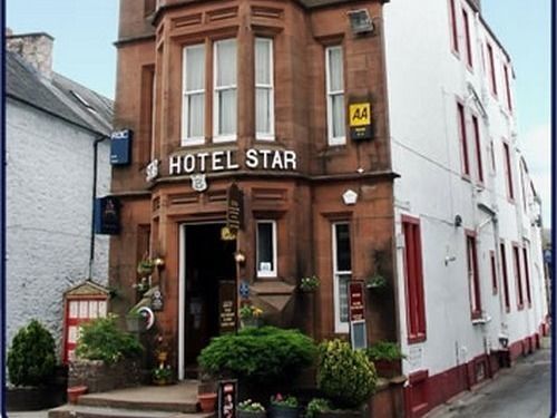 The Famous Star Hotel Moffat Eksteriør billede