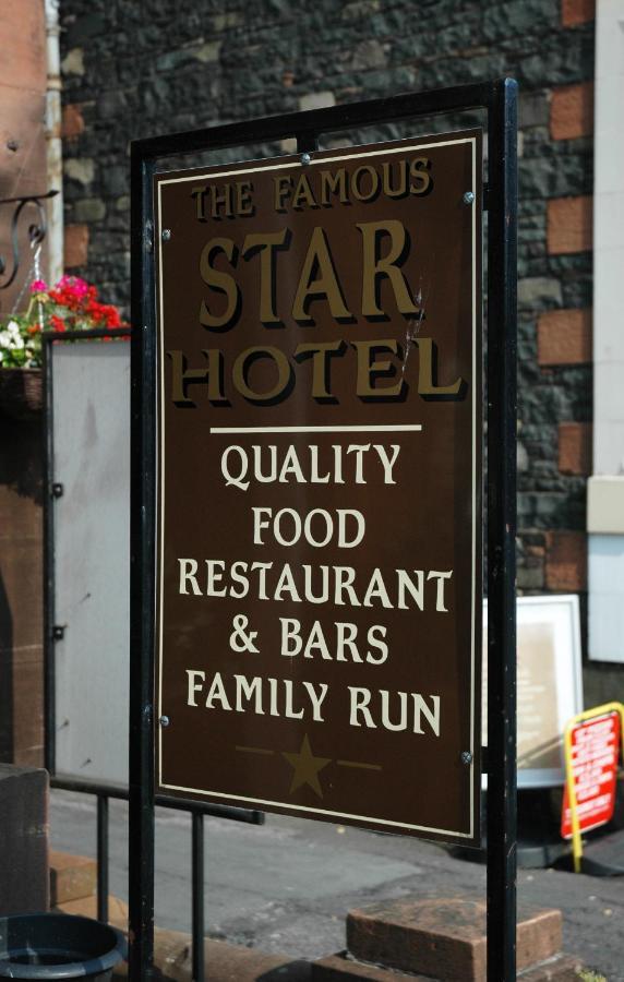 The Famous Star Hotel Moffat Eksteriør billede
